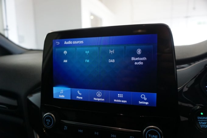 2025 Ford Fiesta