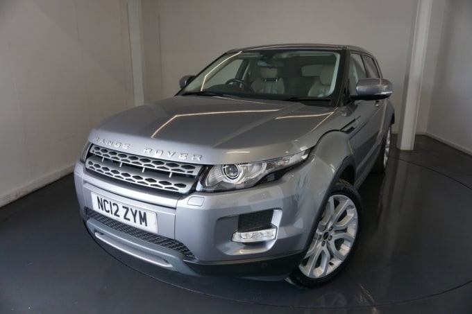 2025 Land Rover Range Rover Evoque