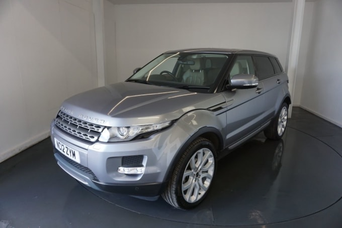 2025 Land Rover Range Rover Evoque