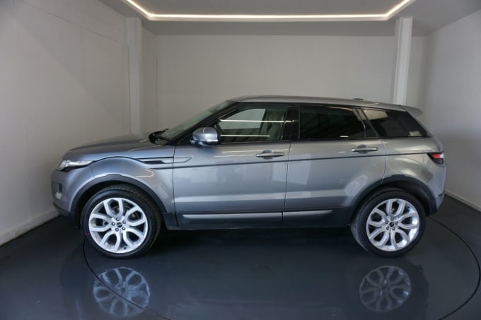 2025 Land Rover Range Rover Evoque