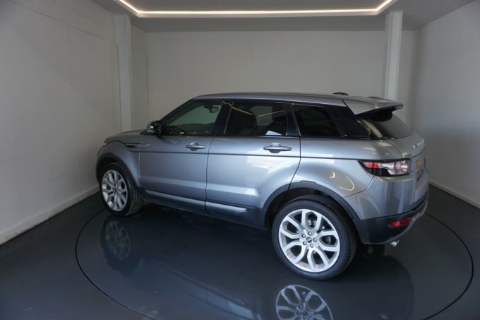 2025 Land Rover Range Rover Evoque