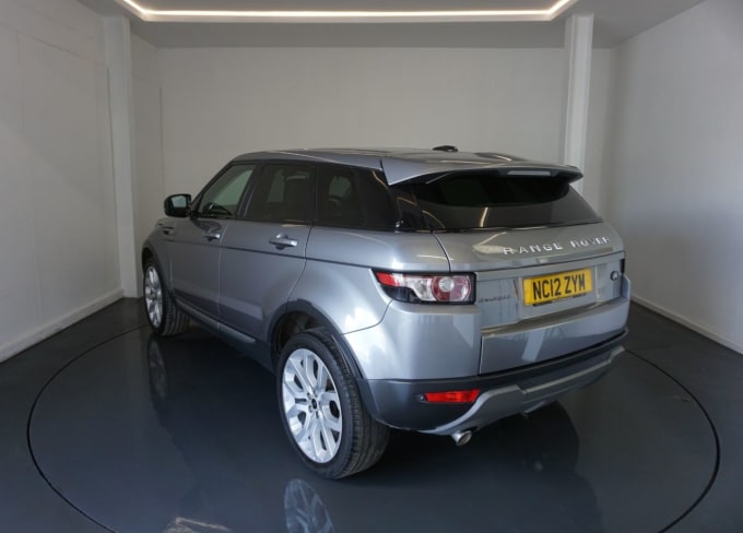 2025 Land Rover Range Rover Evoque