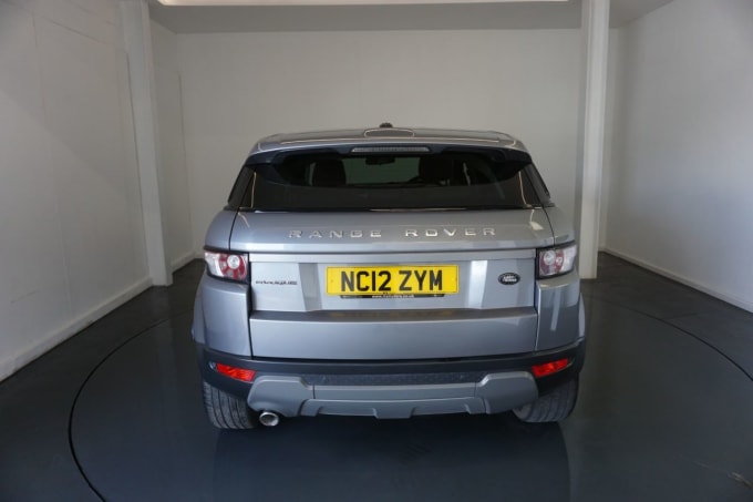 2025 Land Rover Range Rover Evoque