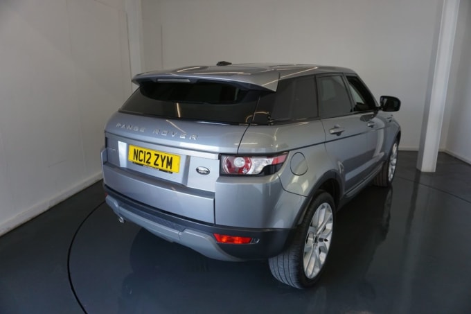 2025 Land Rover Range Rover Evoque