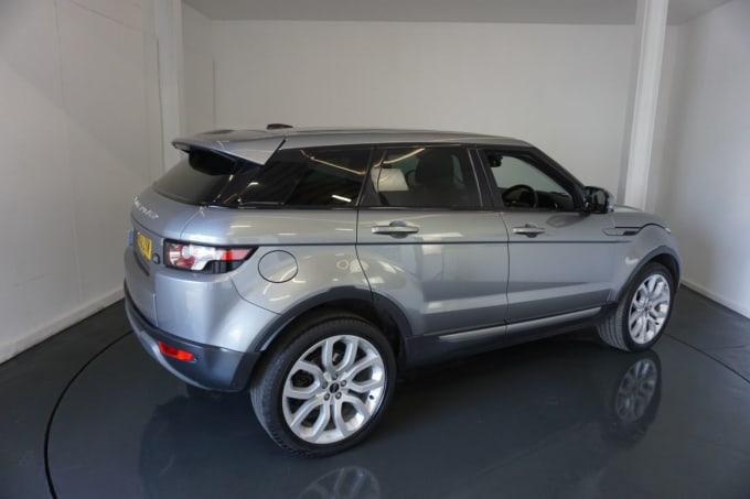 2025 Land Rover Range Rover Evoque