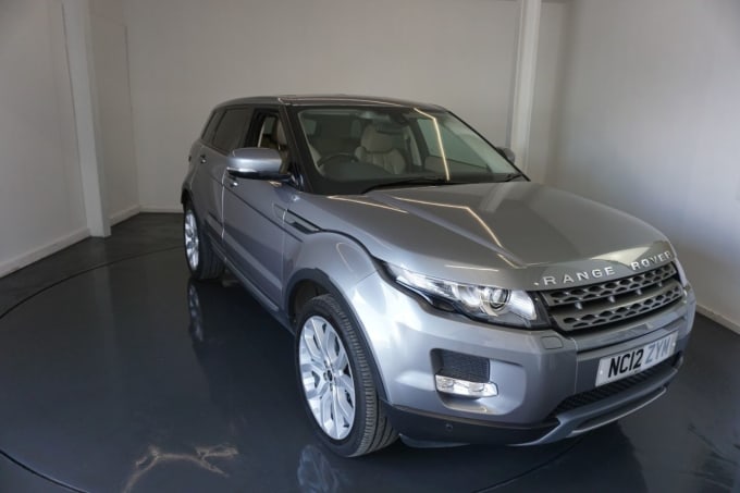 2025 Land Rover Range Rover Evoque