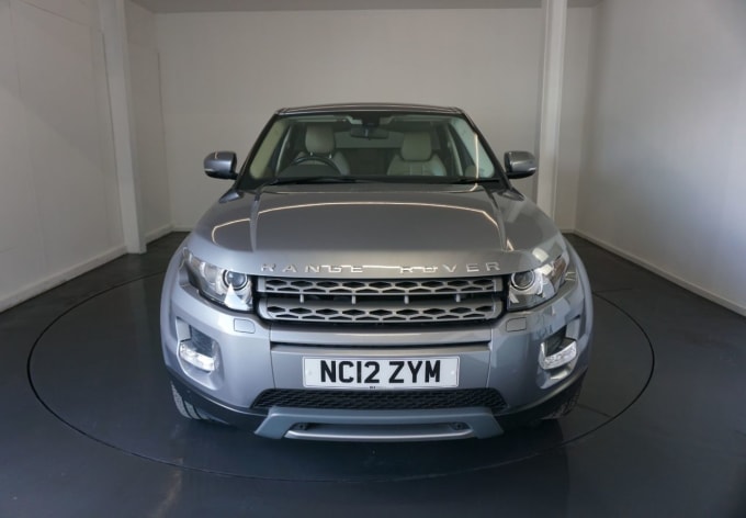 2025 Land Rover Range Rover Evoque