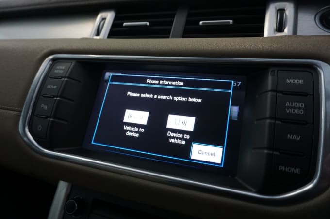 2025 Land Rover Range Rover Evoque