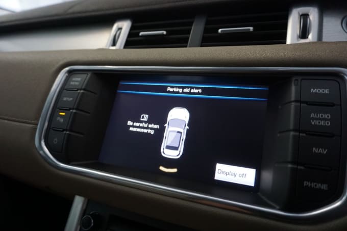 2025 Land Rover Range Rover Evoque