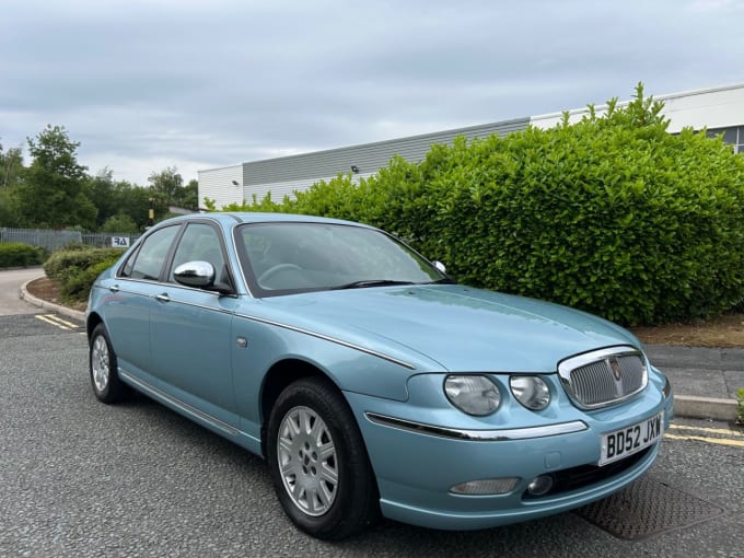 2025 Rover 75