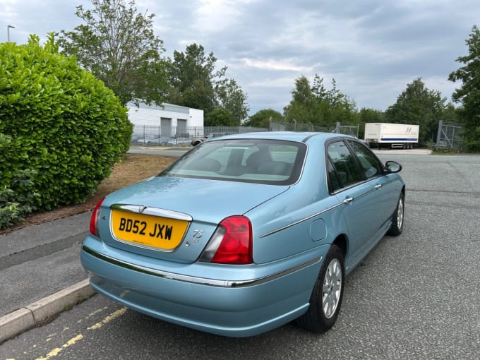 2025 Rover 75