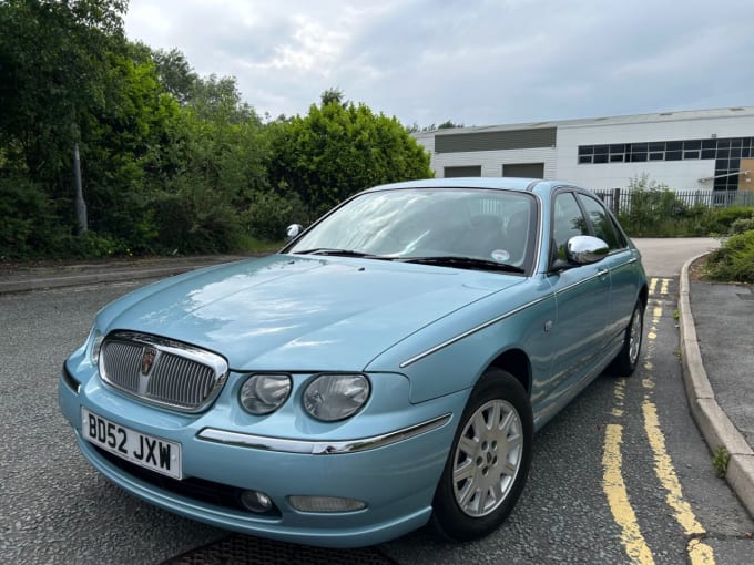 2025 Rover 75