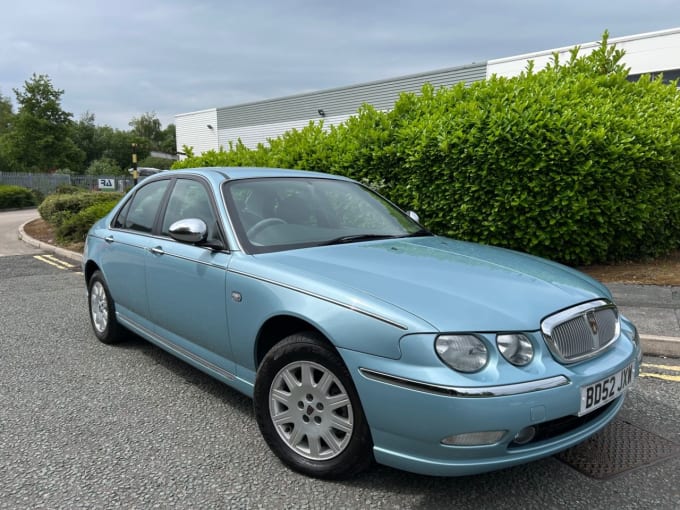 2025 Rover 75