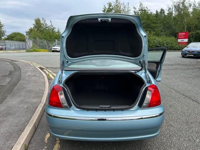 2025 Rover 75