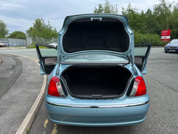 2025 Rover 75