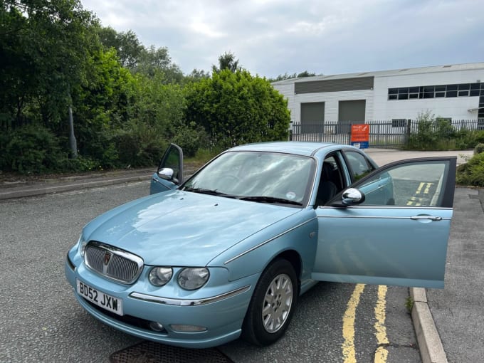 2025 Rover 75