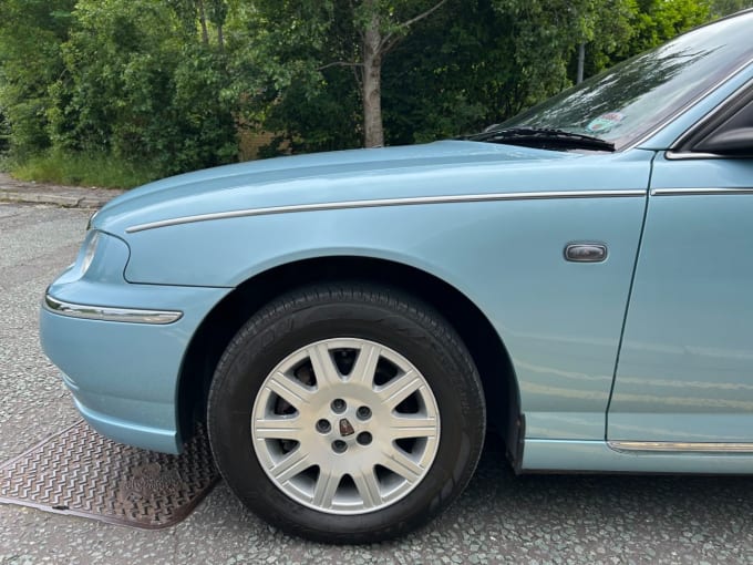 2025 Rover 75