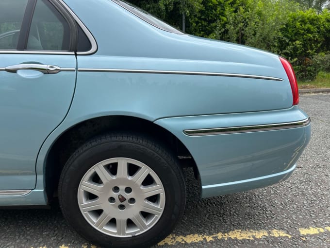 2025 Rover 75