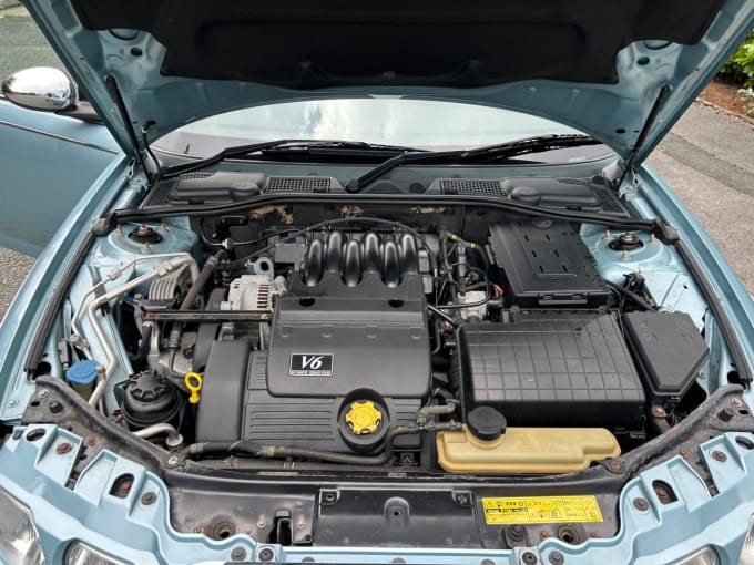 2025 Rover 75