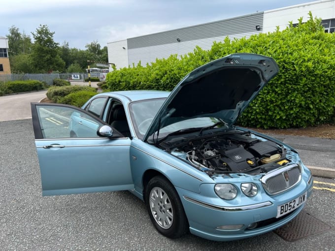 2025 Rover 75