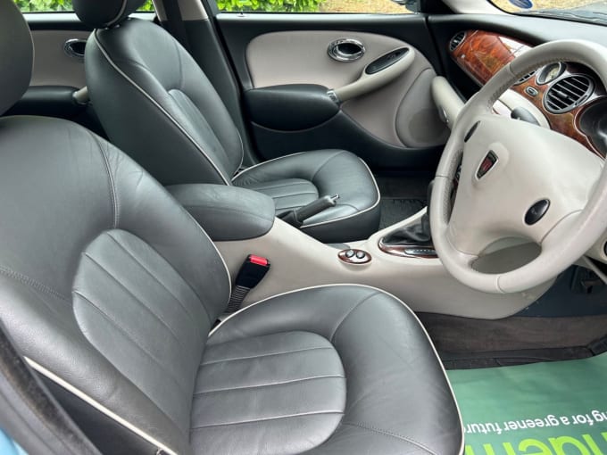 2025 Rover 75