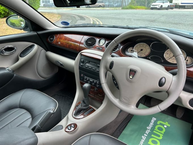 2025 Rover 75