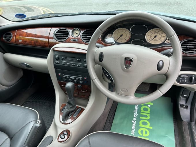 2025 Rover 75