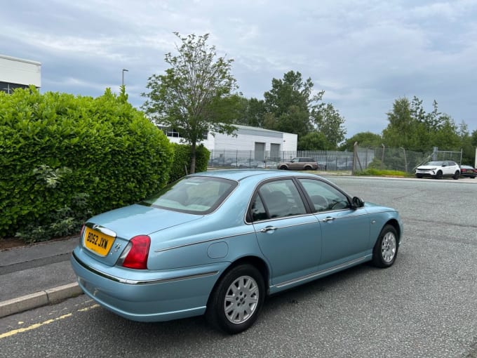2025 Rover 75