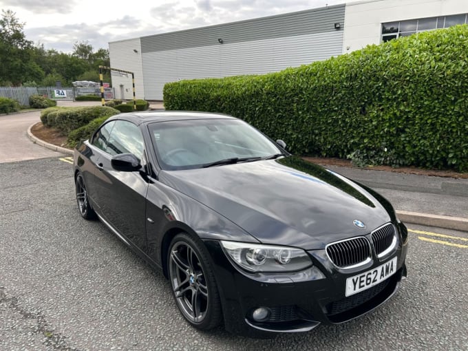 2012 BMW 3 Series