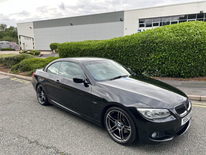 2012 BMW 3 Series