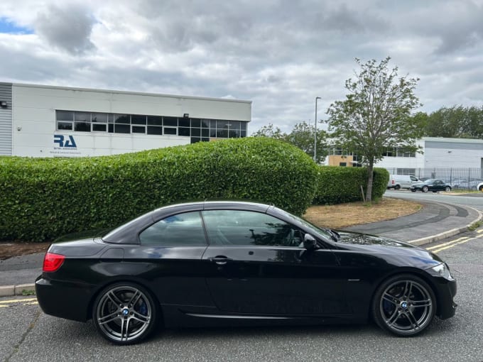 2012 BMW 3 Series