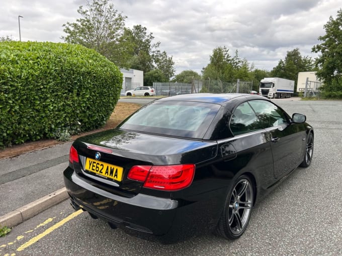 2012 BMW 3 Series