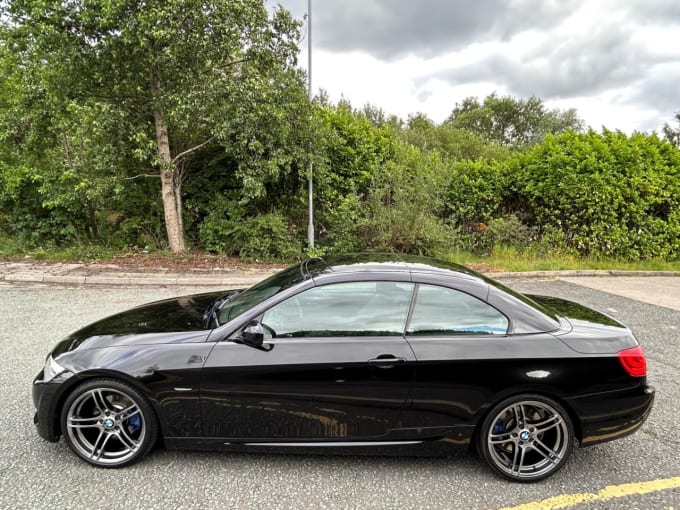 2012 BMW 3 Series