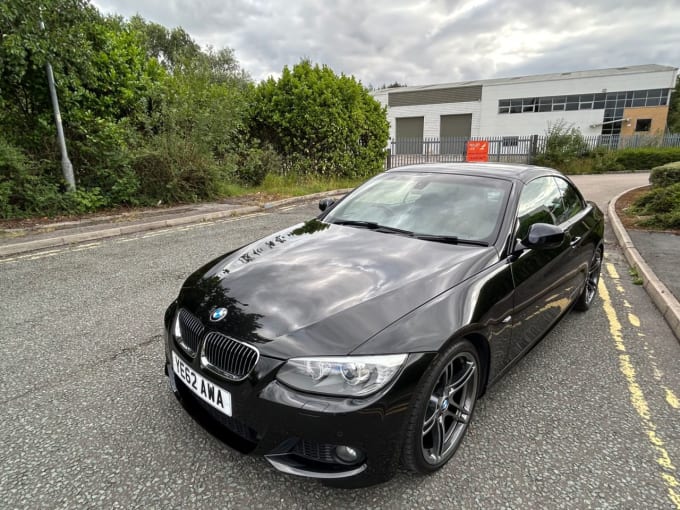 2012 BMW 3 Series