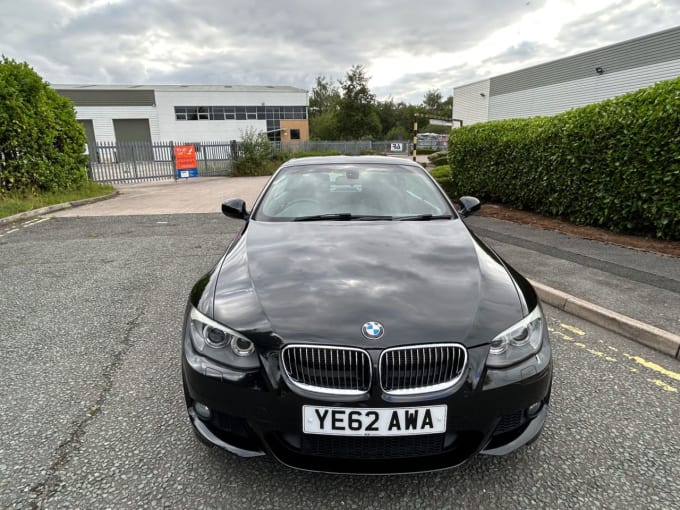 2012 BMW 3 Series
