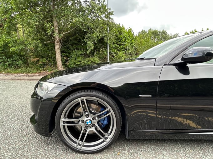 2012 BMW 3 Series