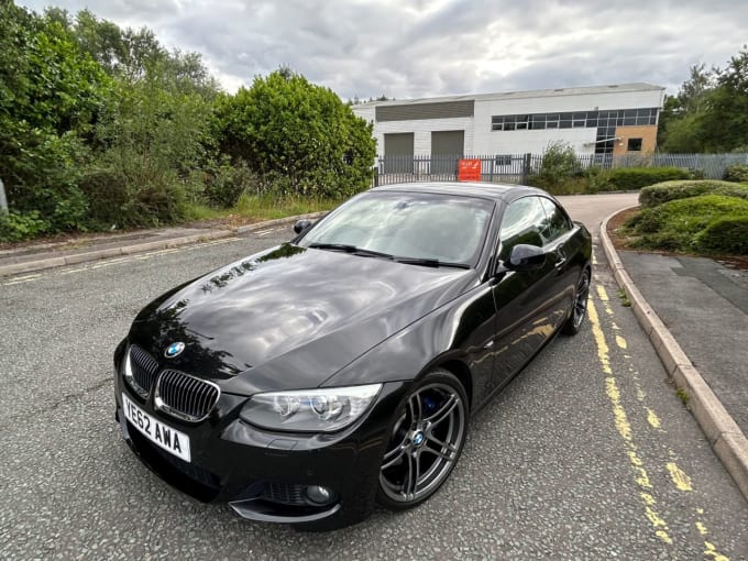 2012 BMW 3 Series