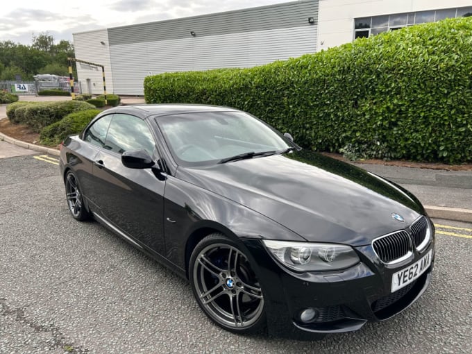2012 BMW 3 Series