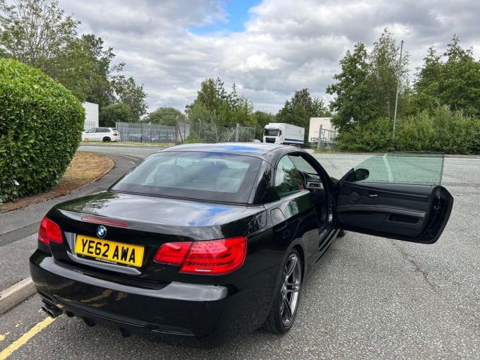 2012 BMW 3 Series