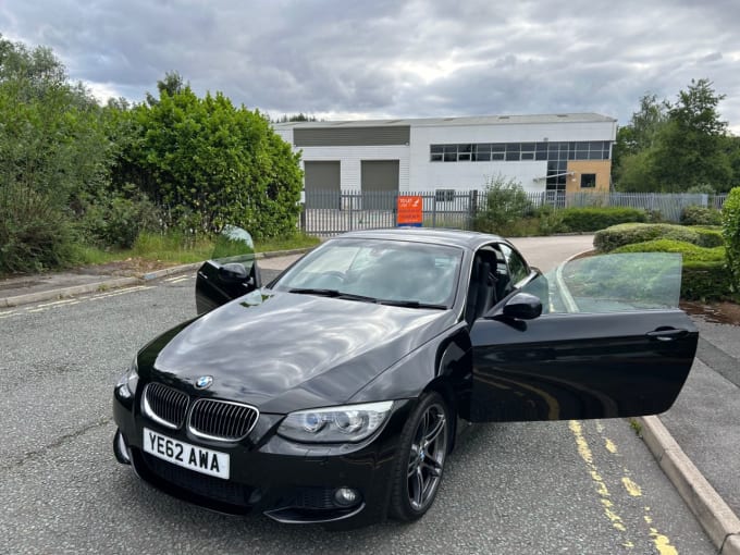 2012 BMW 3 Series