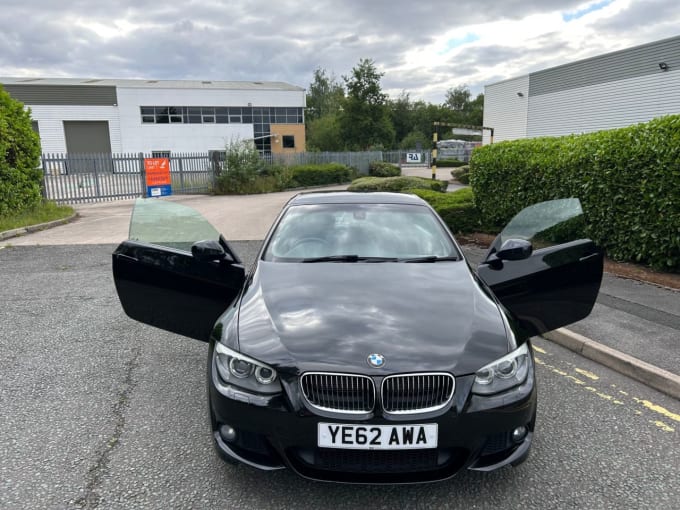 2012 BMW 3 Series