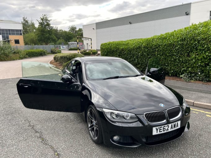 2012 BMW 3 Series