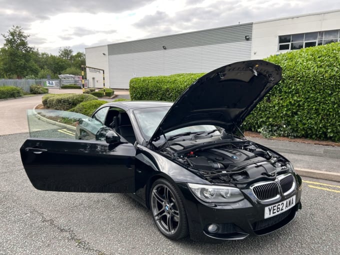 2012 BMW 3 Series