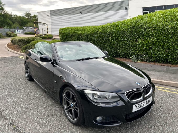2012 BMW 3 Series