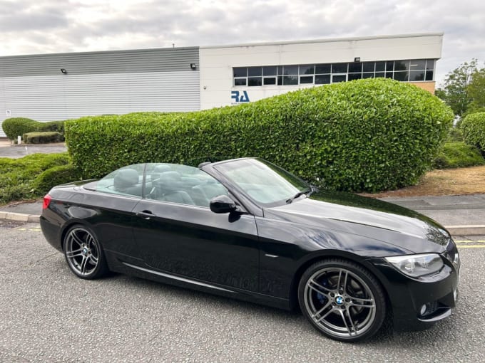2012 BMW 3 Series