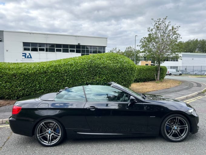 2012 BMW 3 Series