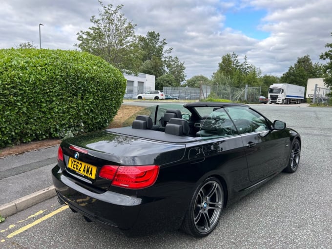 2012 BMW 3 Series