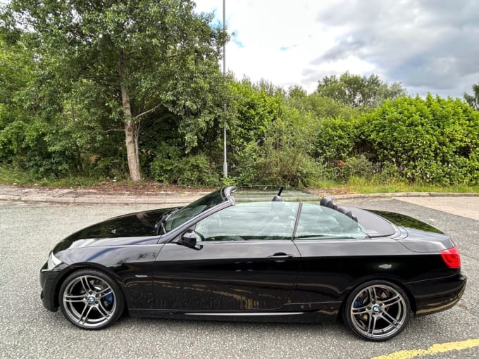 2012 BMW 3 Series