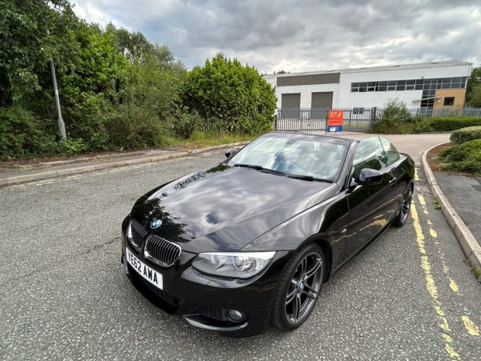 2012 BMW 3 Series