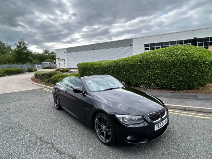 2012 BMW 3 Series